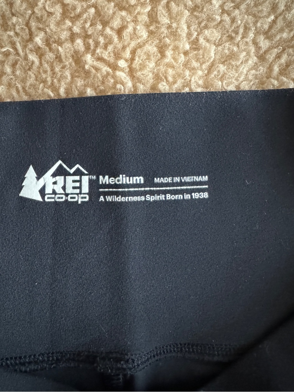REI take your time 7/8 leggings - size medium - Picture 5 of 8